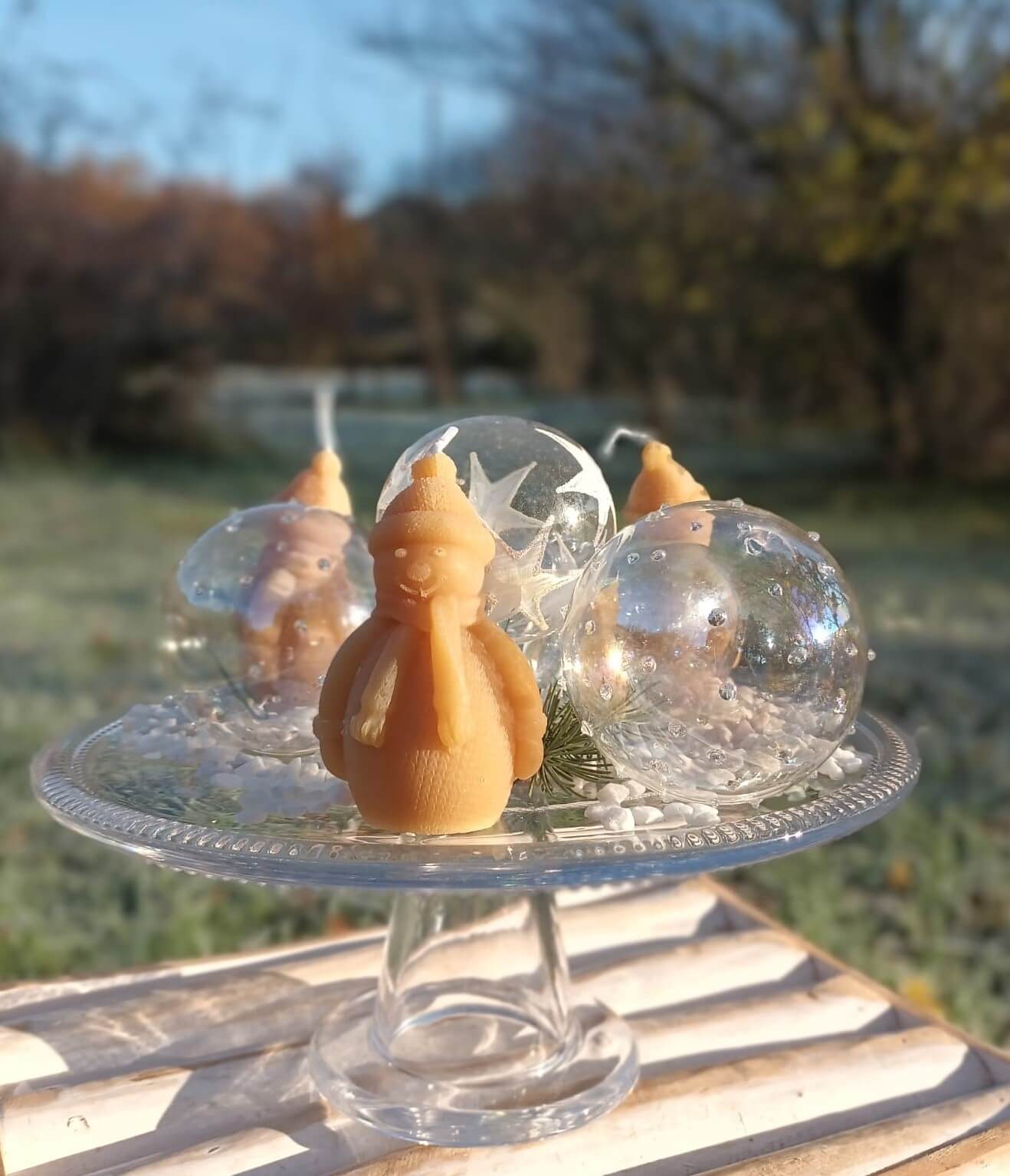 Produzione artigianale candele in cera d’api Miele il Laghetto Produzione artigianale candele in cera d'api Miele il Laghetto