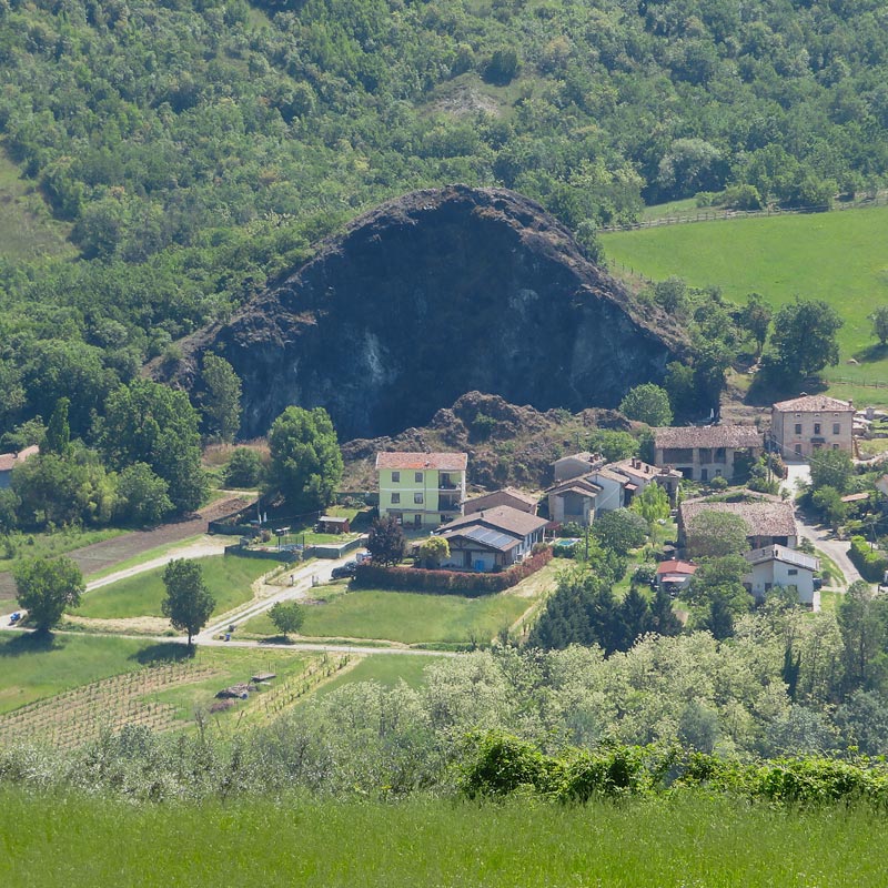 Vista di Pietra Nera